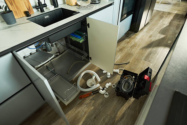 Trusted Drain Cleaning service in Fairfax, VA - AAA Plumbing Heating