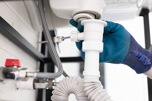 Reliable Drain Cleaning contractor in Fairfax, VA by AAA Plumbing Heating